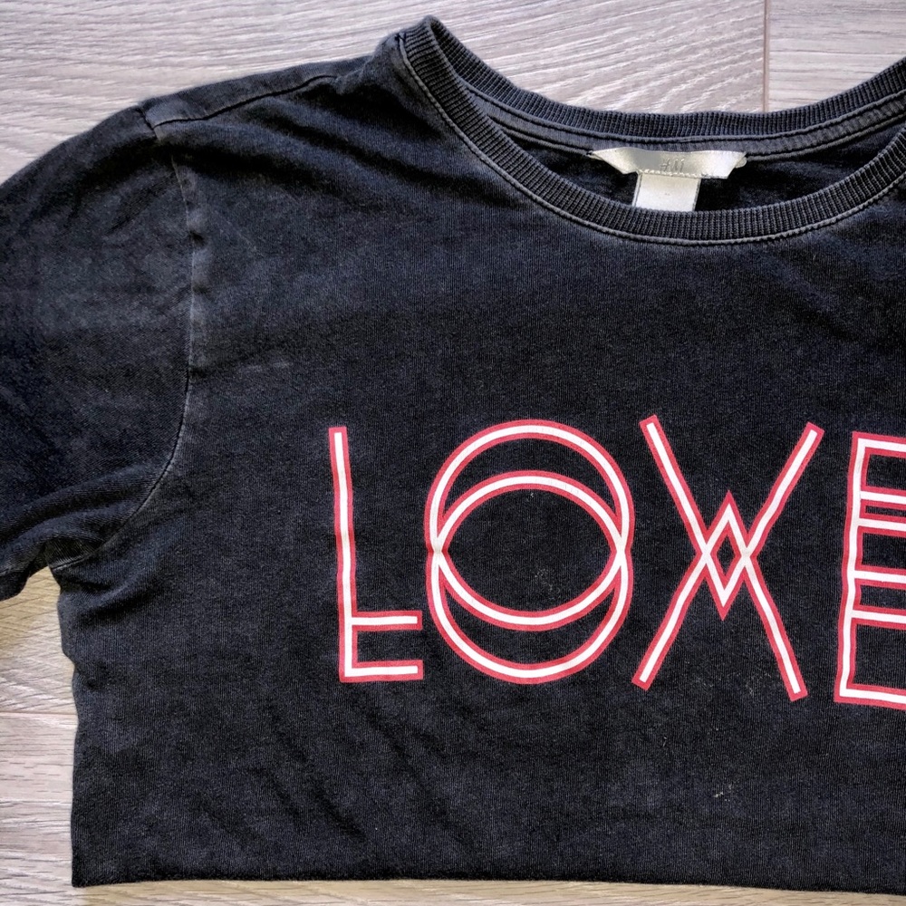 LOVER Graphic Tee